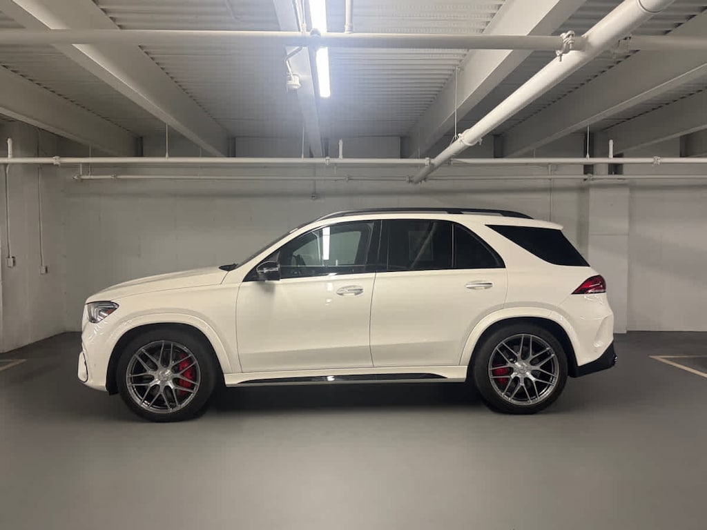 Used 2023 Mercedes-Benz AMG GLE 63 S AMG GLE 63 S SUV