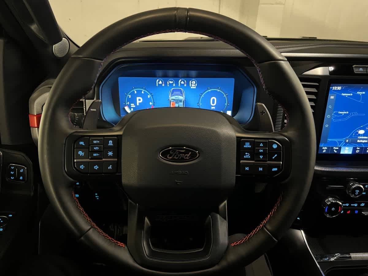 used 2024 Ford F-150 car, priced at $72,498