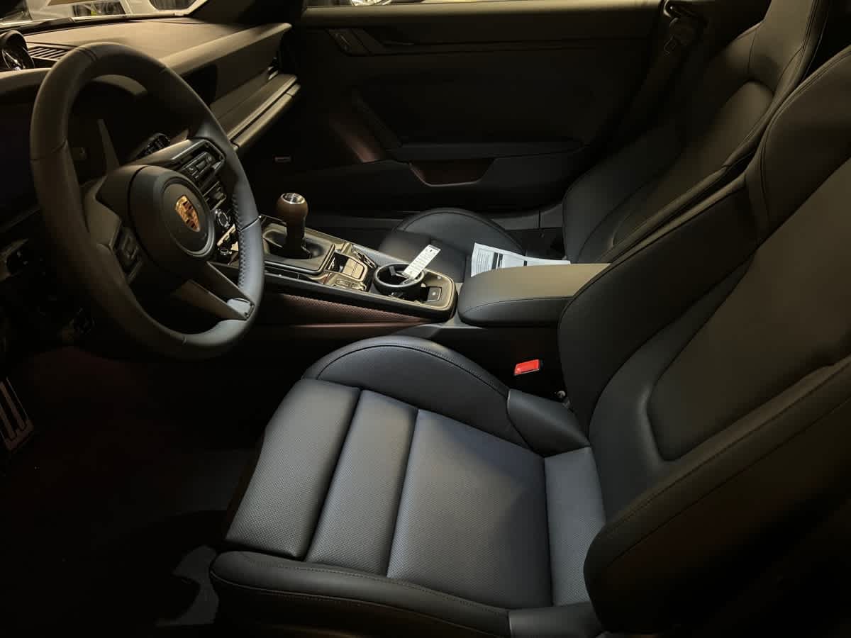 new 2026 Porsche 911 car