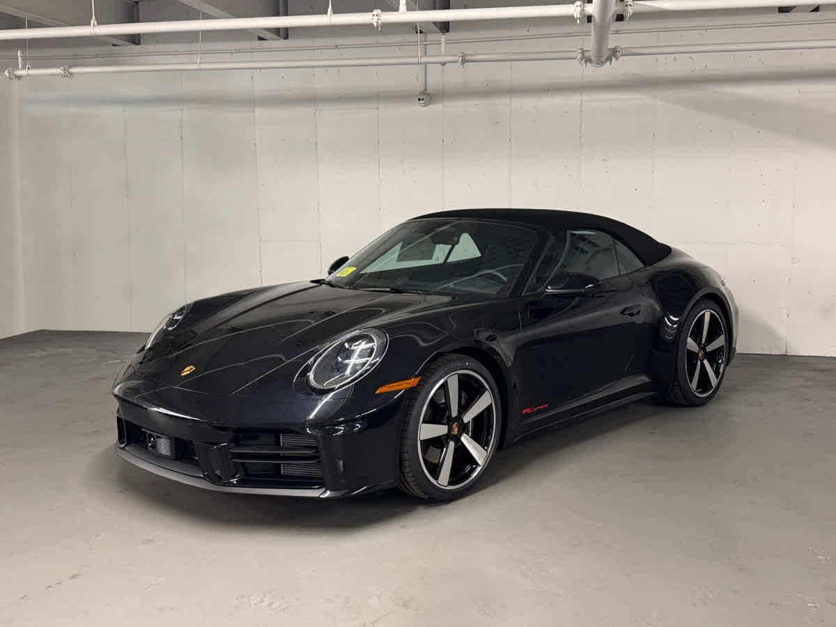 new 2026 Porsche 911 car