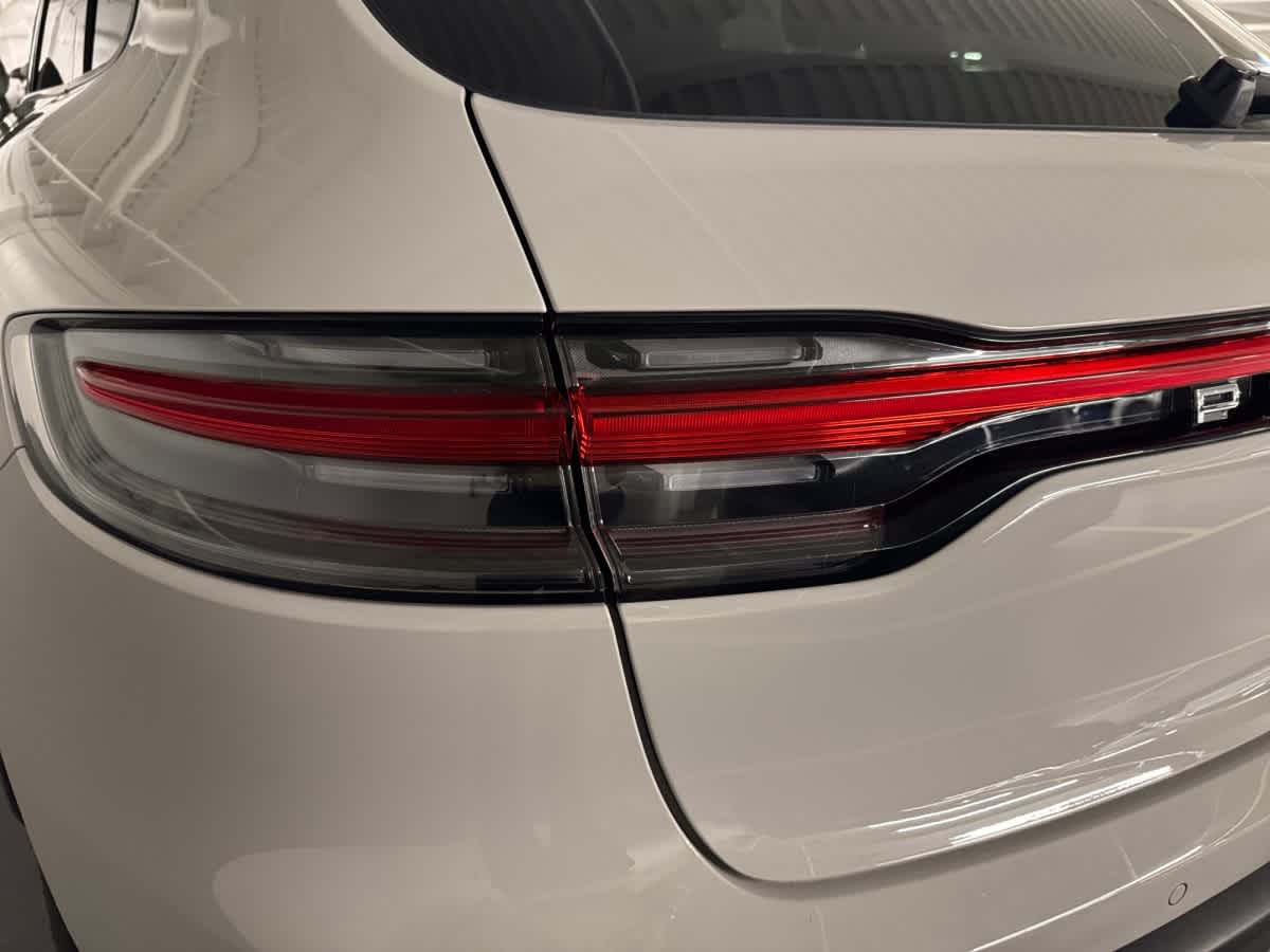 used 2025 Porsche Macan car, priced at $64,098