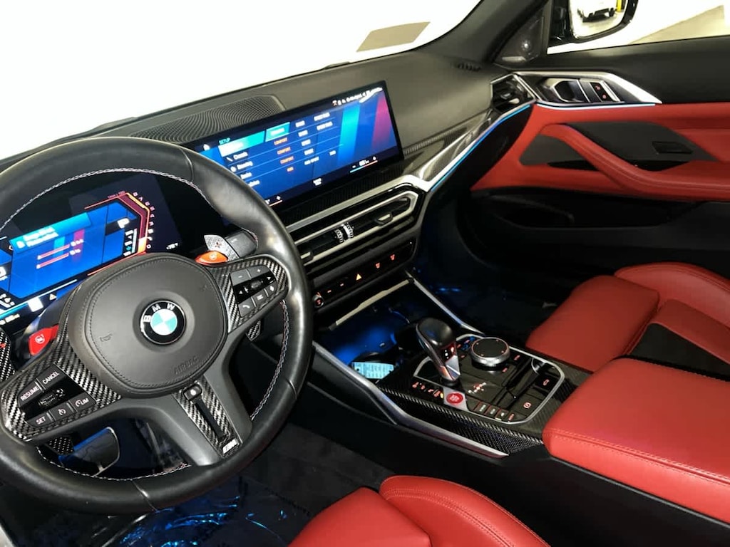 Used 2024 BMW M4 Competition xDrive Convertible