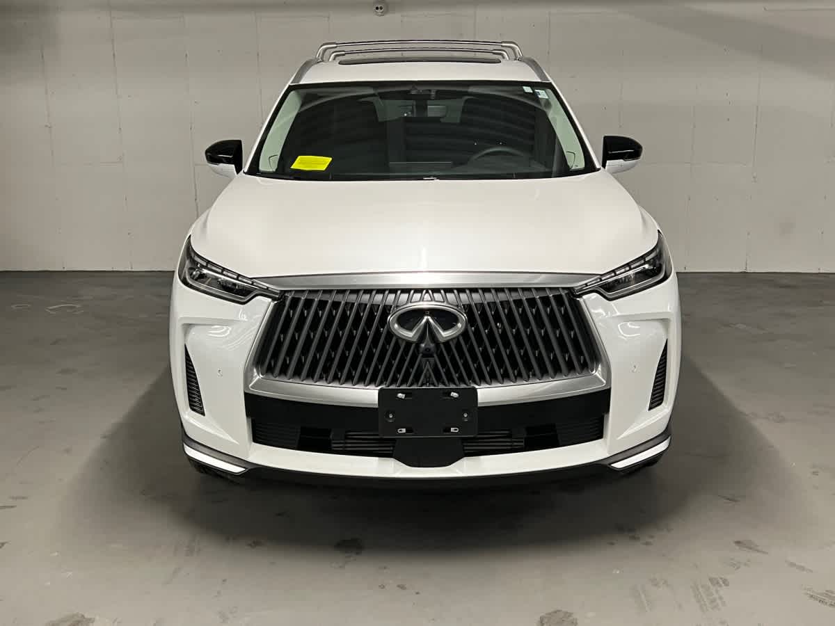 used 2026 INFINITI QX60 car, priced at $49,498