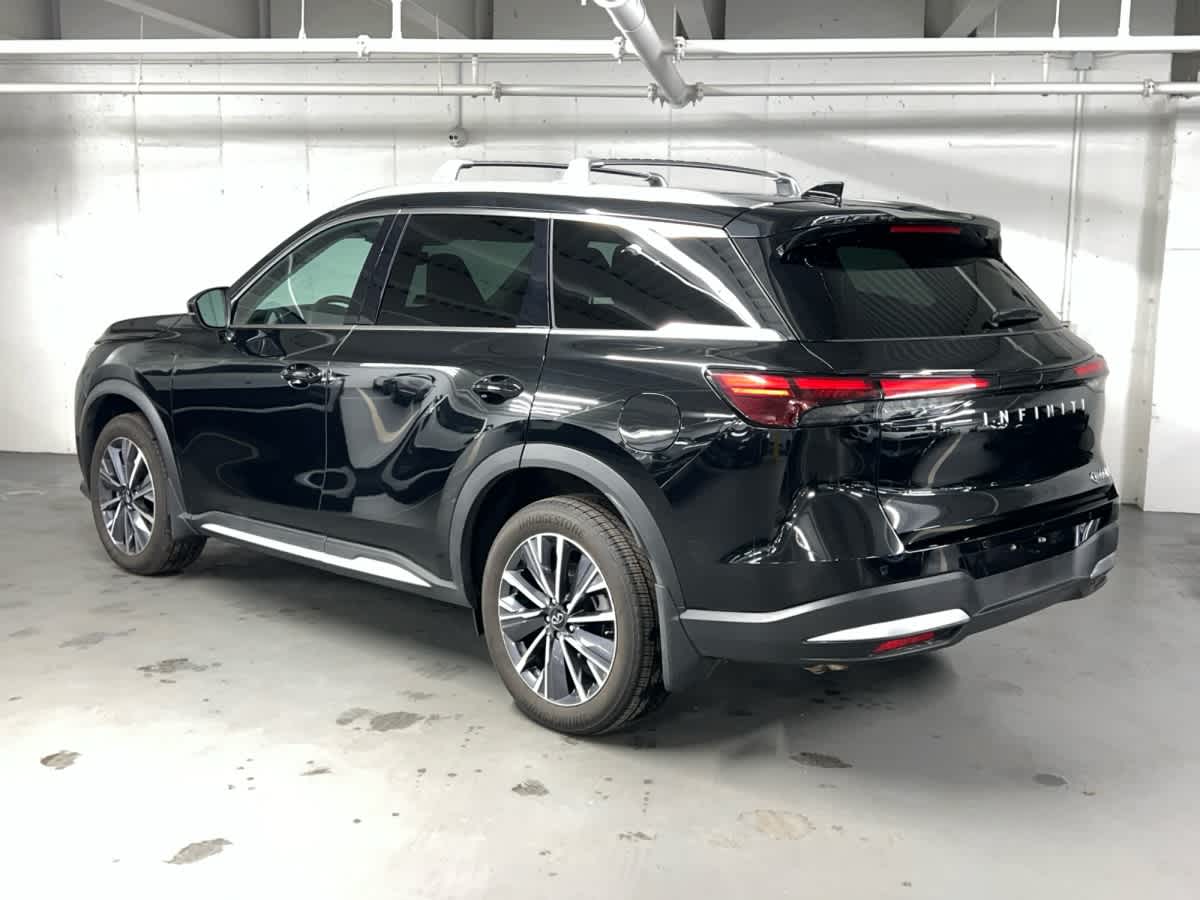 used 2026 INFINITI QX60 car, priced at $49,498