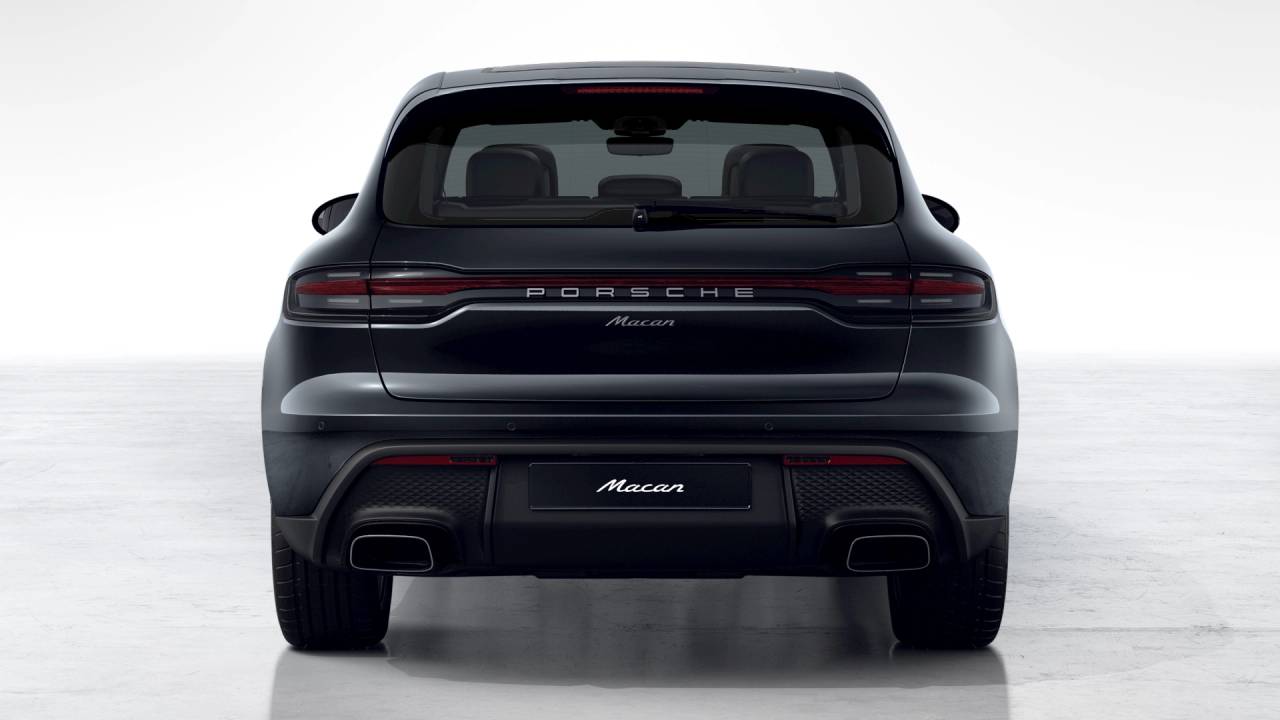 new 2026 Porsche Macan car