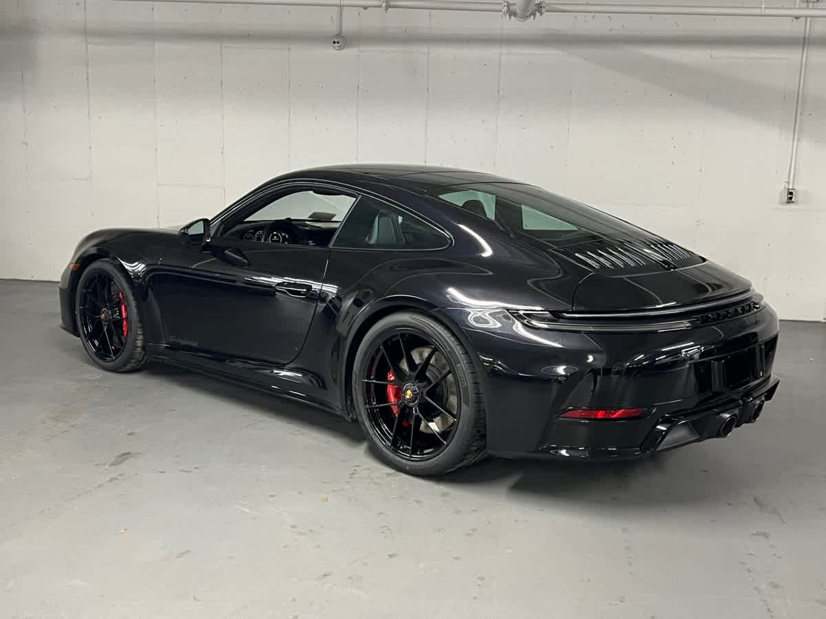 new 2026 Porsche 911 car