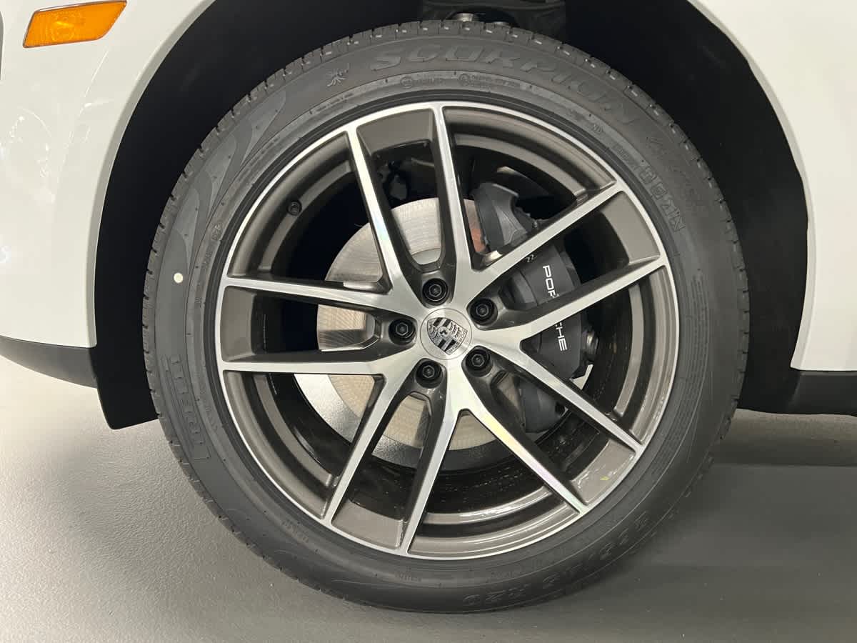 new 2026 Porsche Macan car