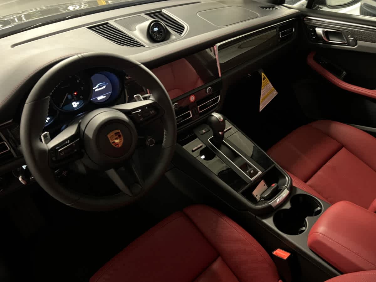 new 2026 Porsche Macan car
