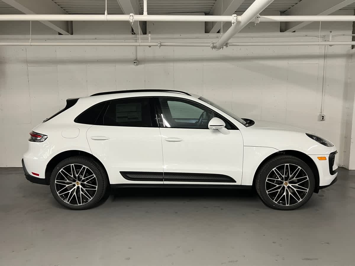 new 2026 Porsche Macan car