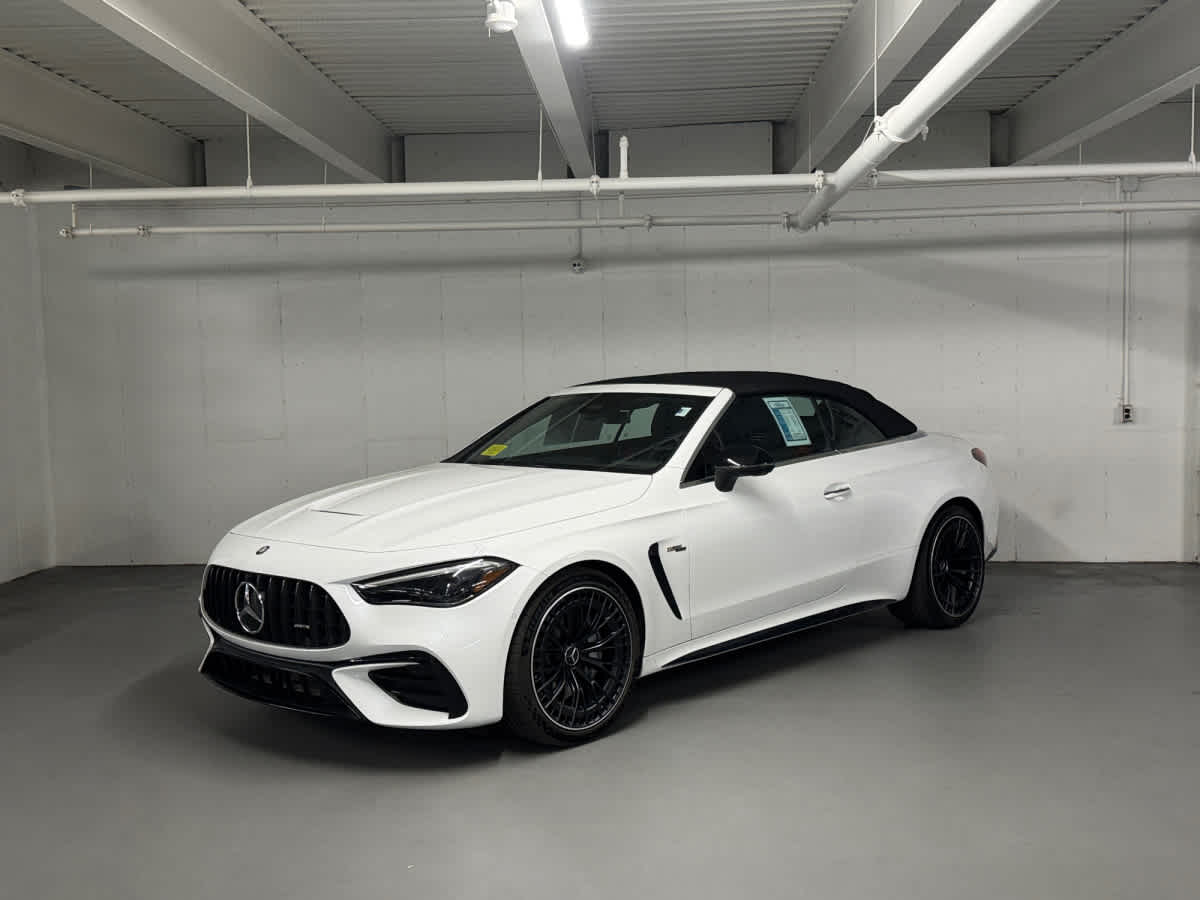 2025 Mercedes-Benz CLE