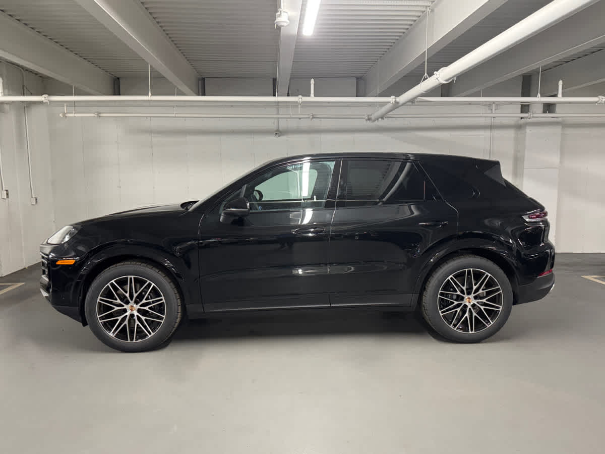 new 2026 Porsche Cayenne car