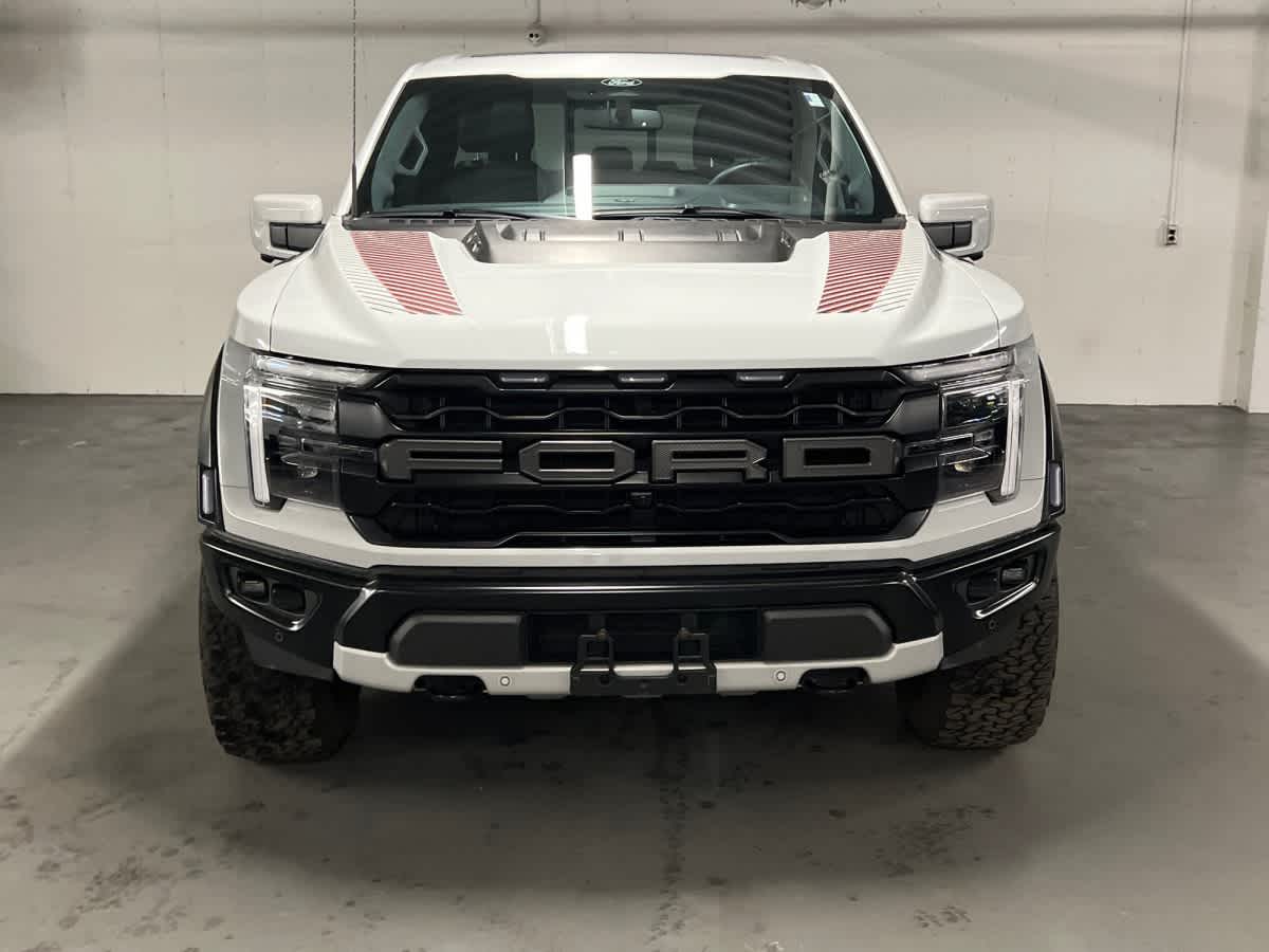 used 2024 Ford F-150 car, priced at $72,498