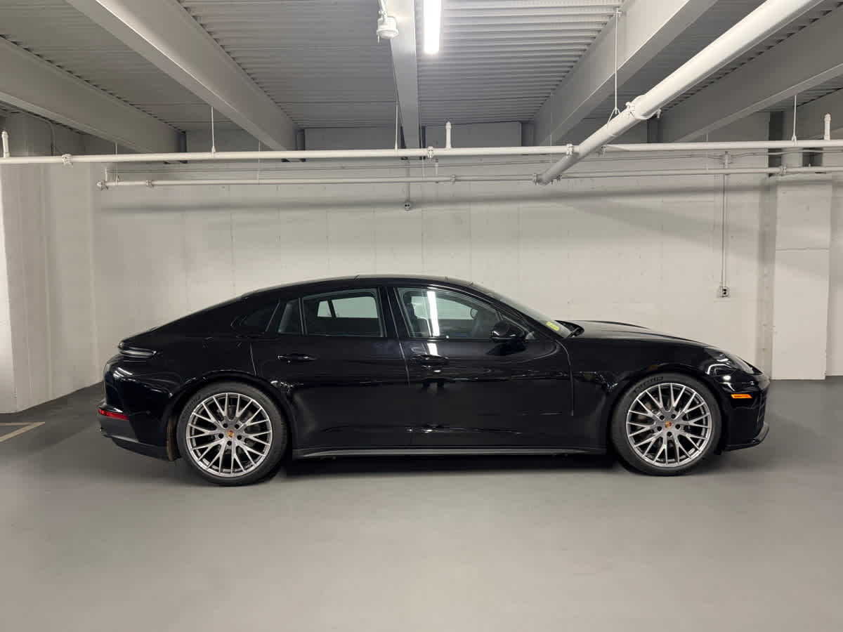new 2026 Porsche Panamera car