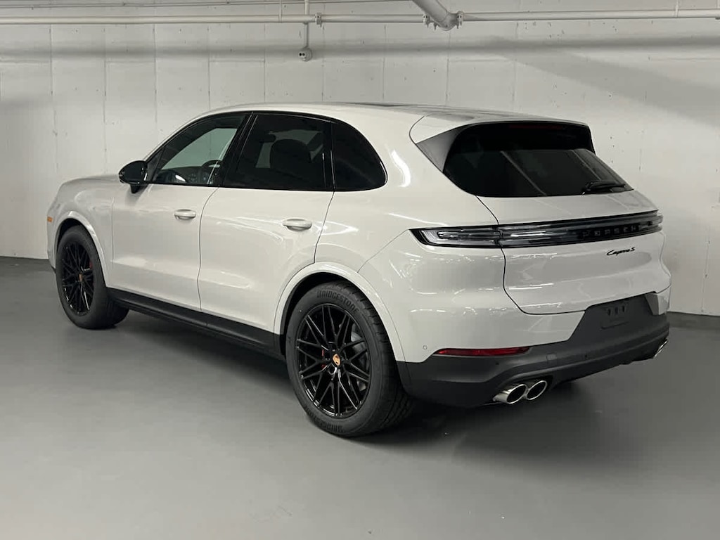 New 2026 Porsche Cayenne S SUV