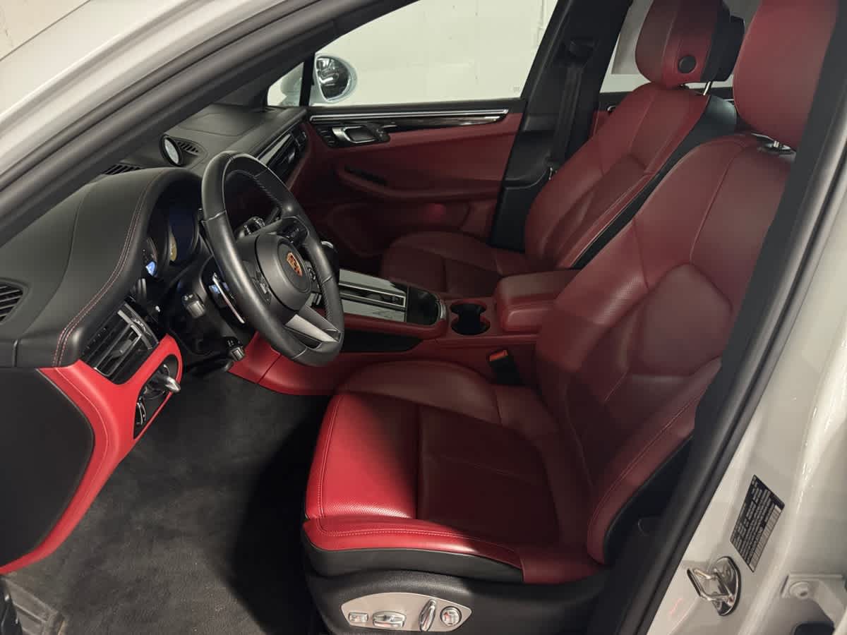 used 2023 Porsche Macan car, priced at $65,497