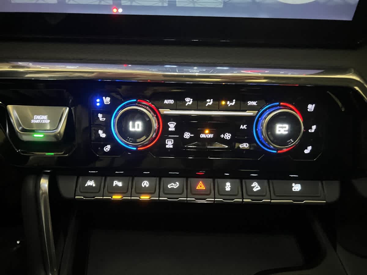 used 2023 GMC Sierra 1500 car, priced at $49,498