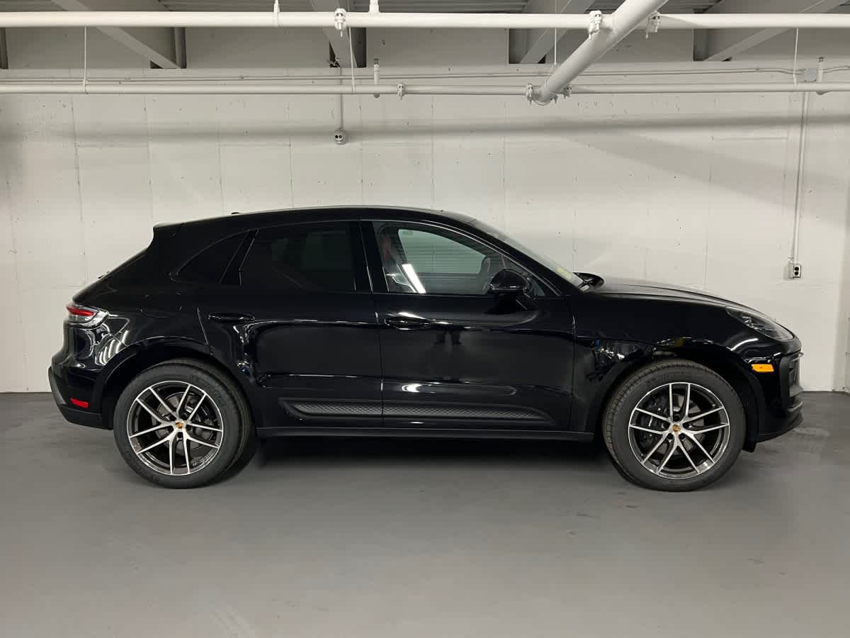 new 2026 Porsche Macan car
