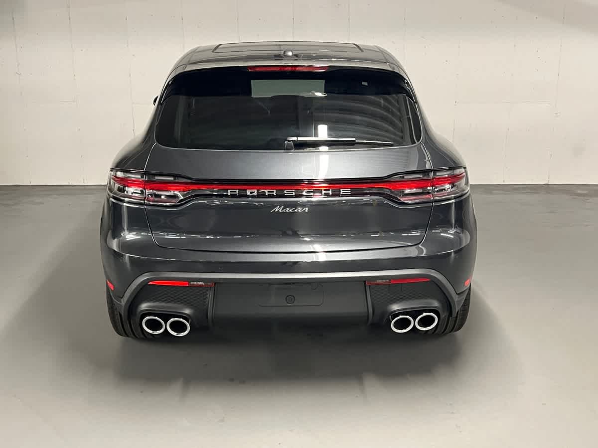 new 2026 Porsche Macan car