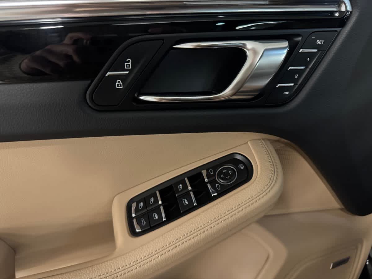 used 2025 Porsche Macan car, priced at $61,298