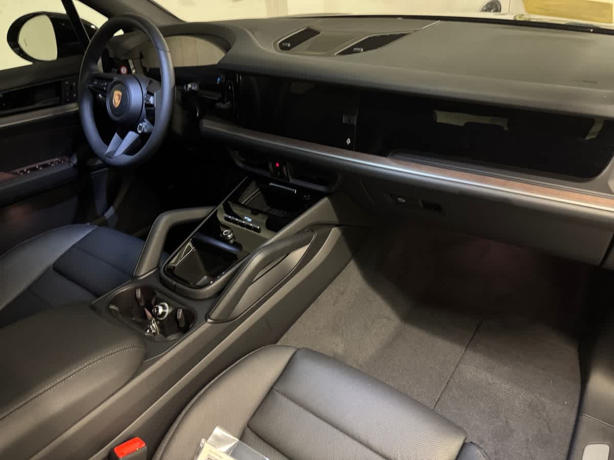 new 2026 Porsche Cayenne car