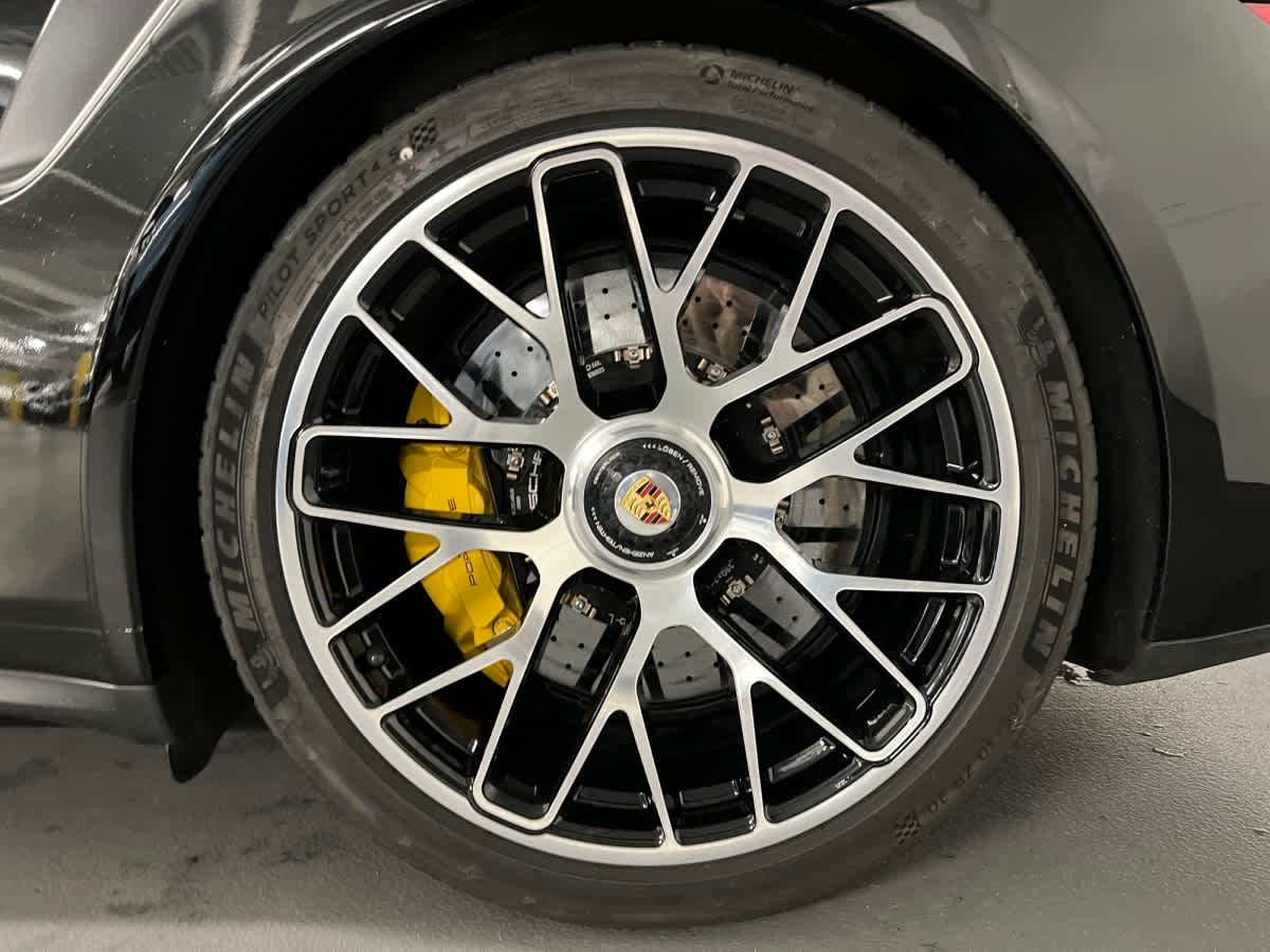 used 2015 Porsche 911 car, priced at $169,998