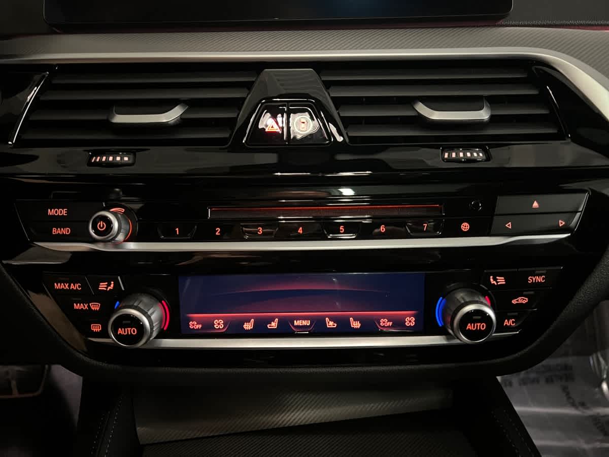 used 2019 BMW M5 car, priced at $59,997