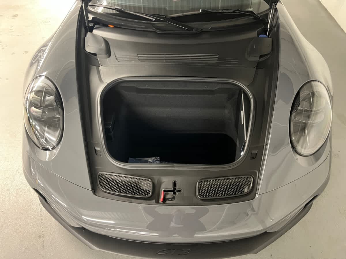 used 2026 Porsche 911 car, priced at $359,998