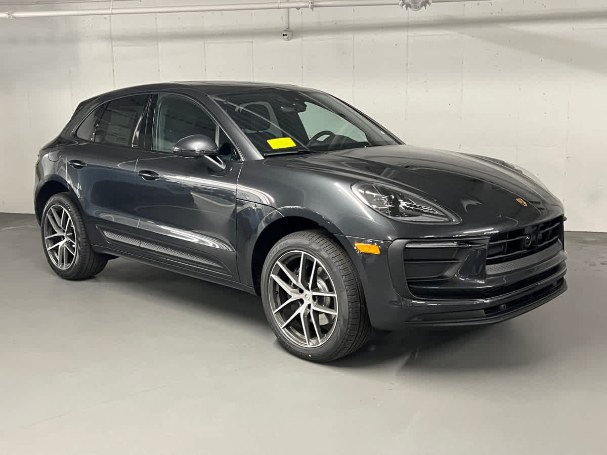 new 2026 Porsche Macan car
