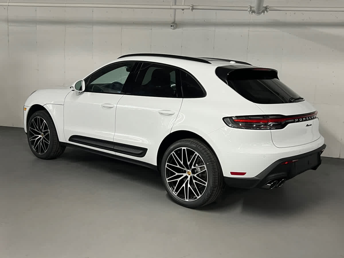 new 2026 Porsche Macan car