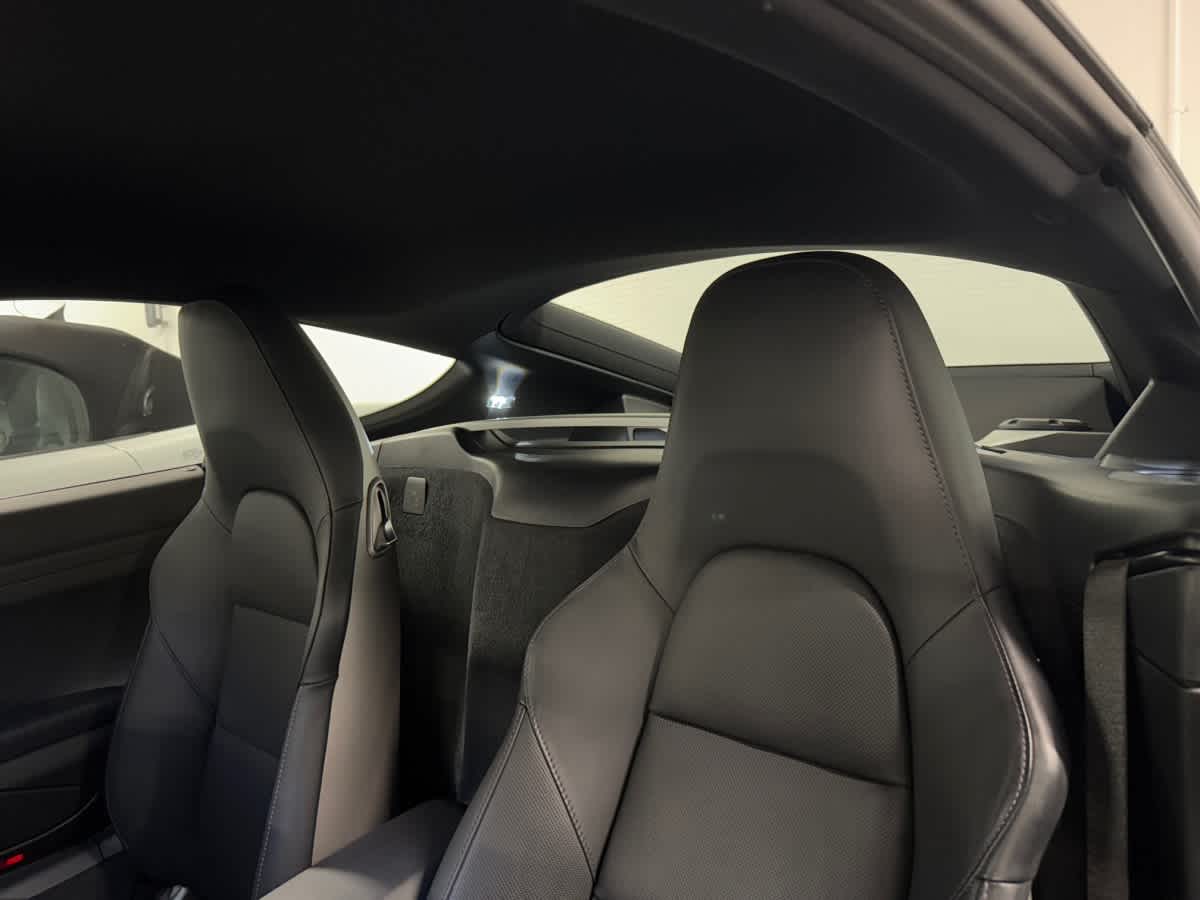 new 2025 Porsche 718 Cayman car