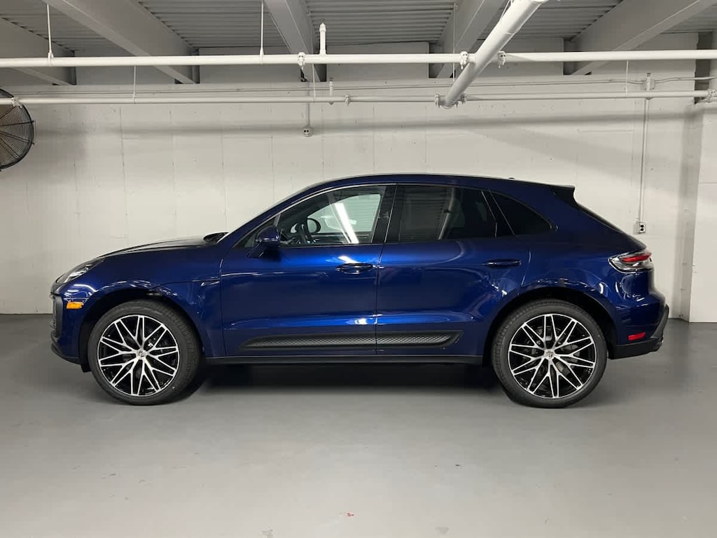 New 2026 Porsche Macan  SUV