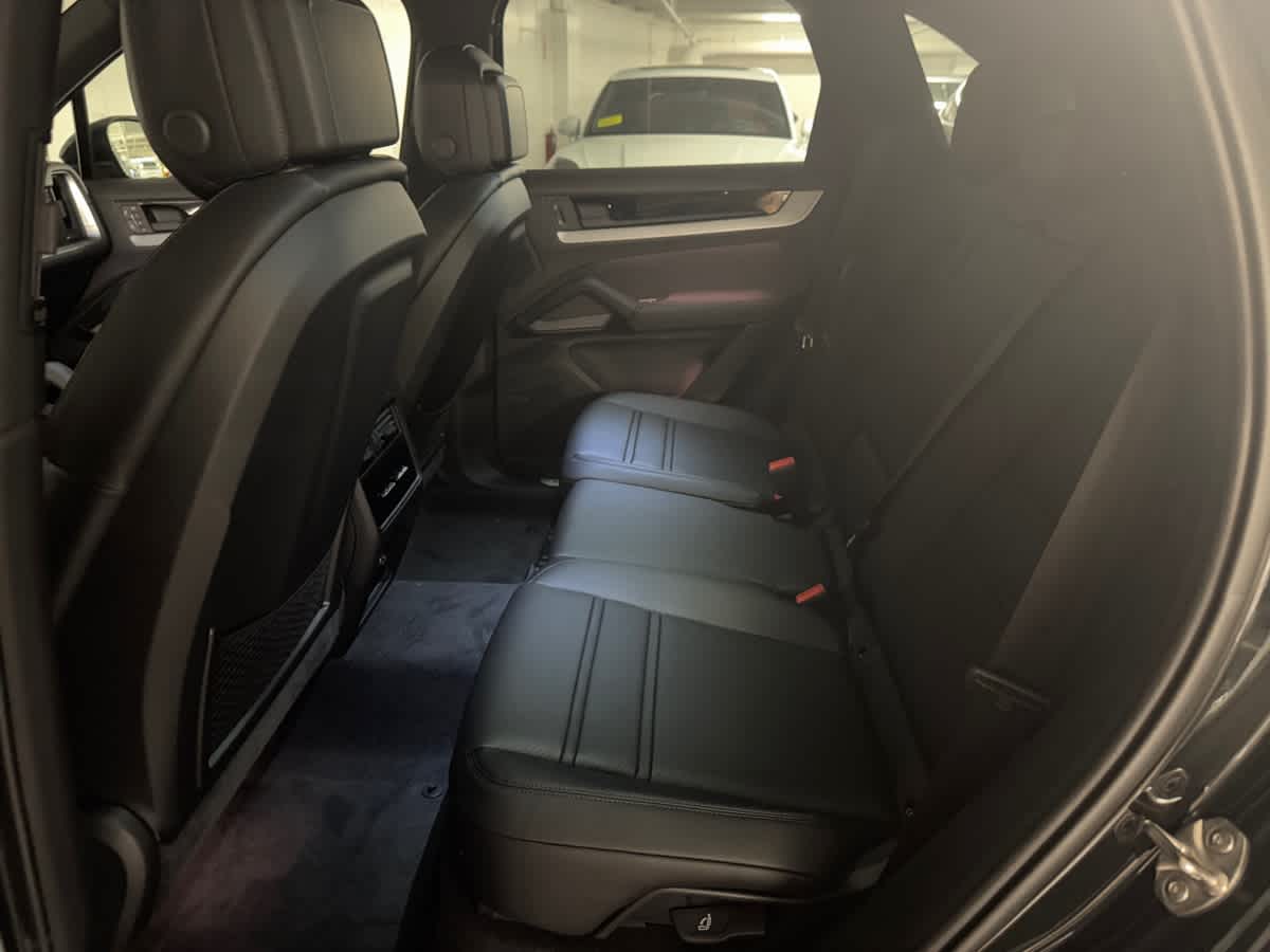 new 2026 Porsche Cayenne car
