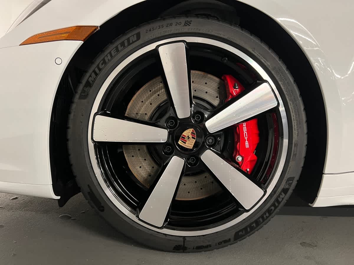 new 2026 Porsche 911 car