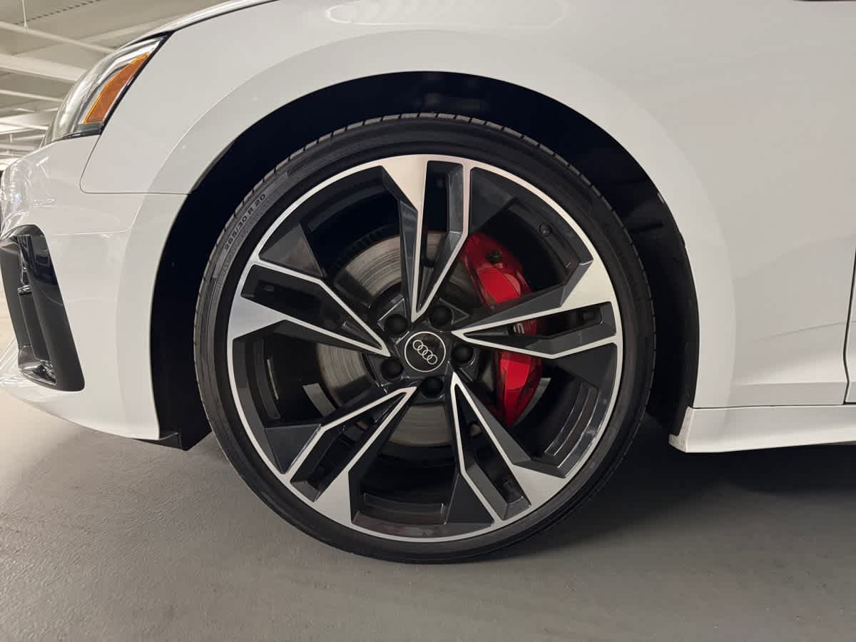 used 2025 Audi S5 Sportback car, priced at $52,998