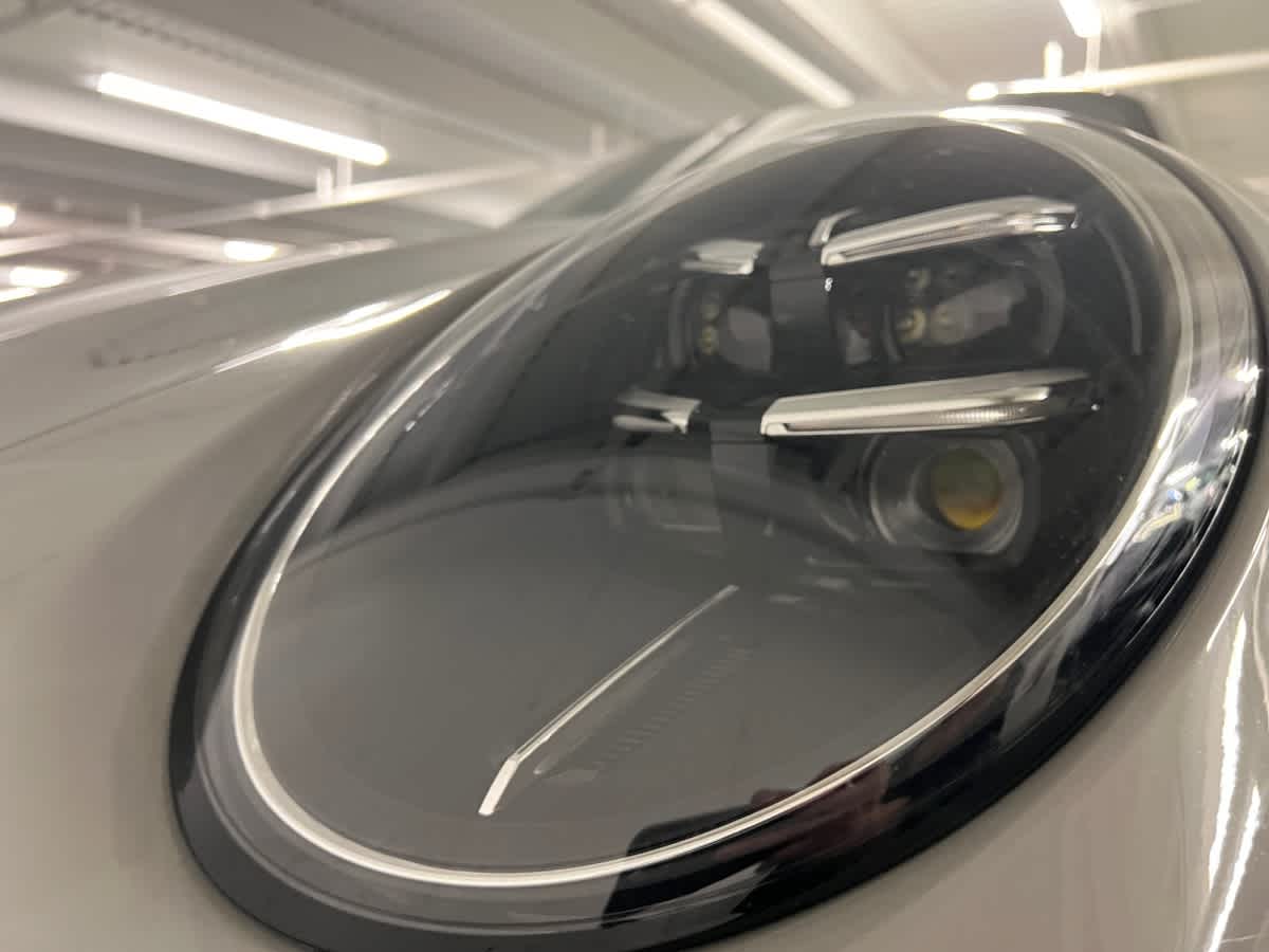 new 2026 Porsche 911 car