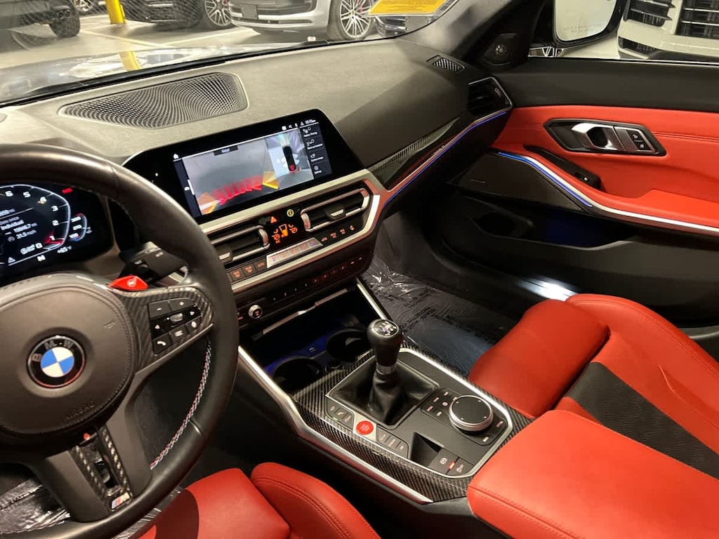 Used 2022 BMW M3 Sedan Sedan