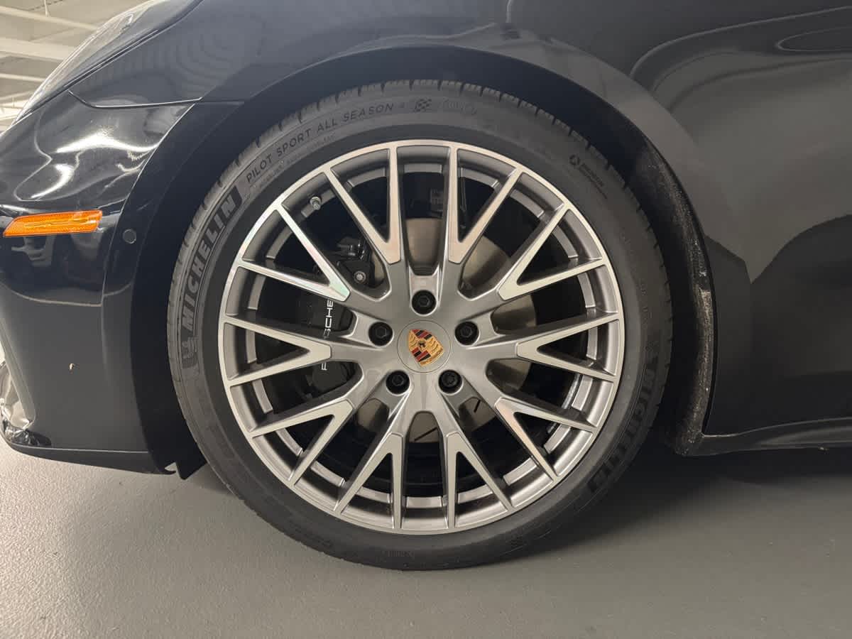 new 2026 Porsche Panamera car