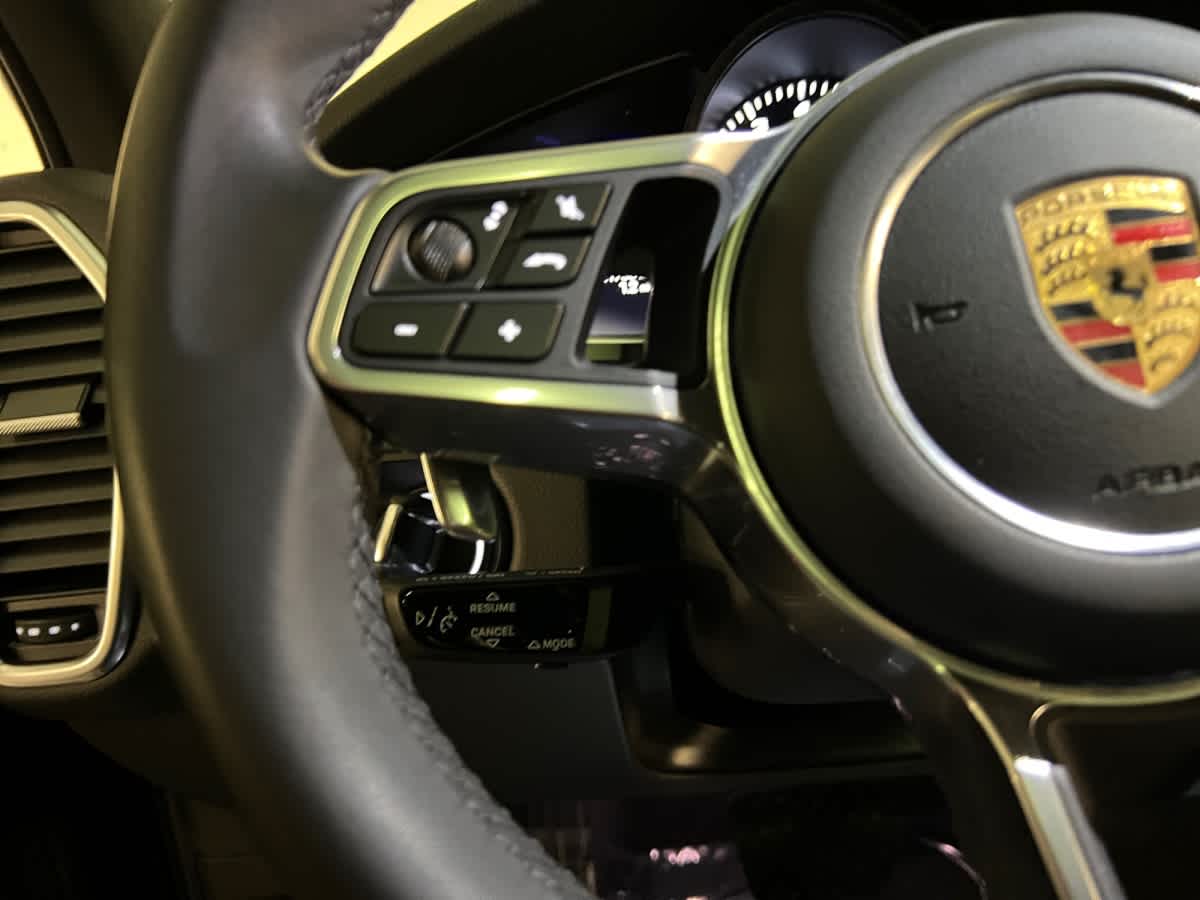 used 2023 Porsche Cayenne car, priced at $64,498