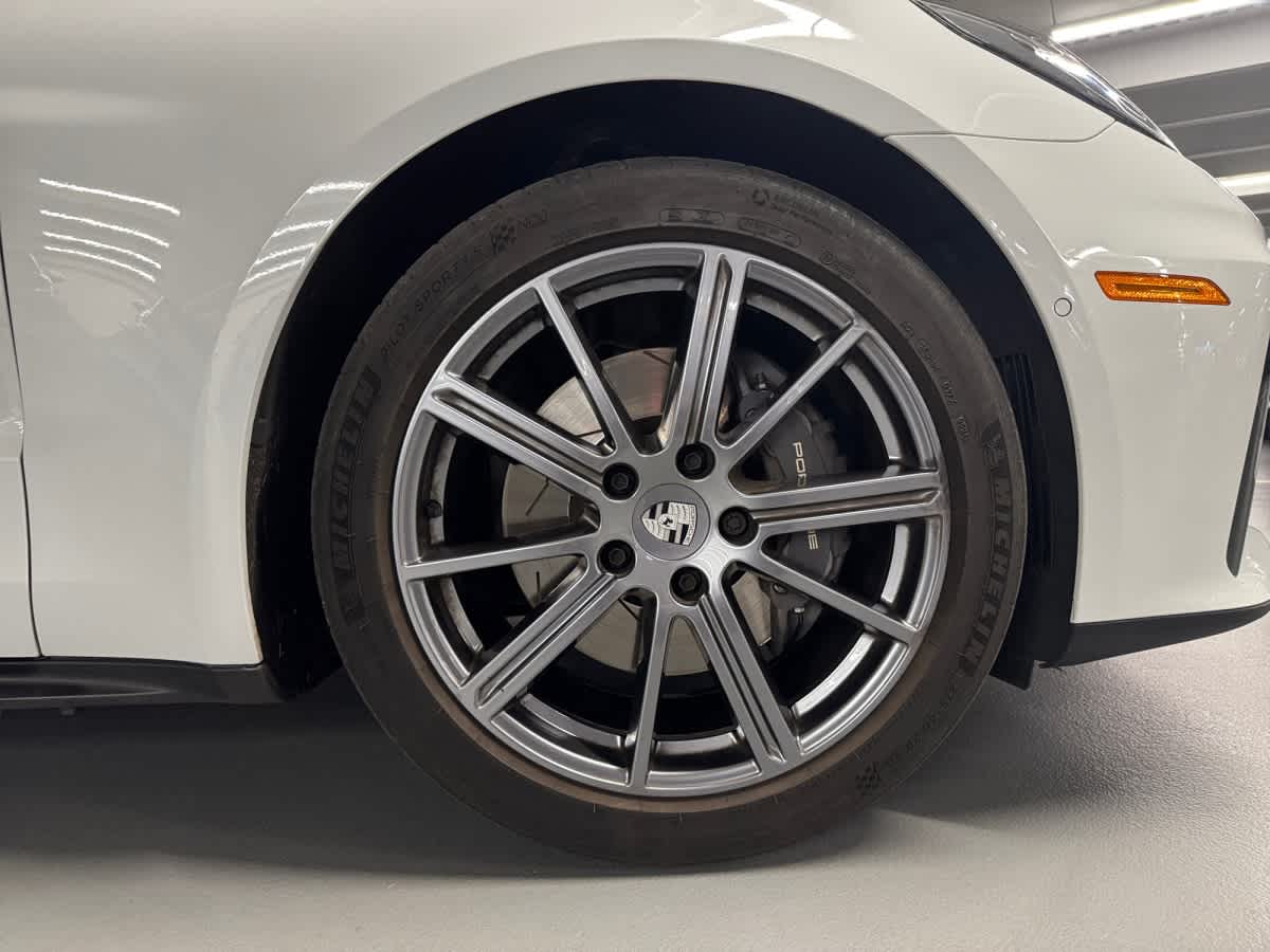 used 2024 Porsche Panamera car, priced at $94,997