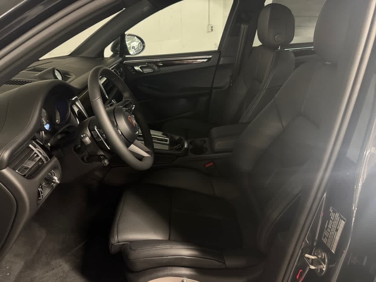 new 2026 Porsche Macan car