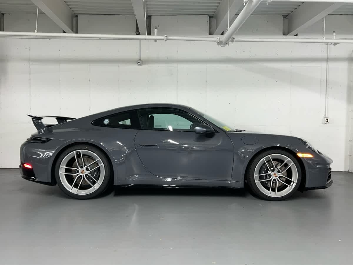new 2026 Porsche 911 car
