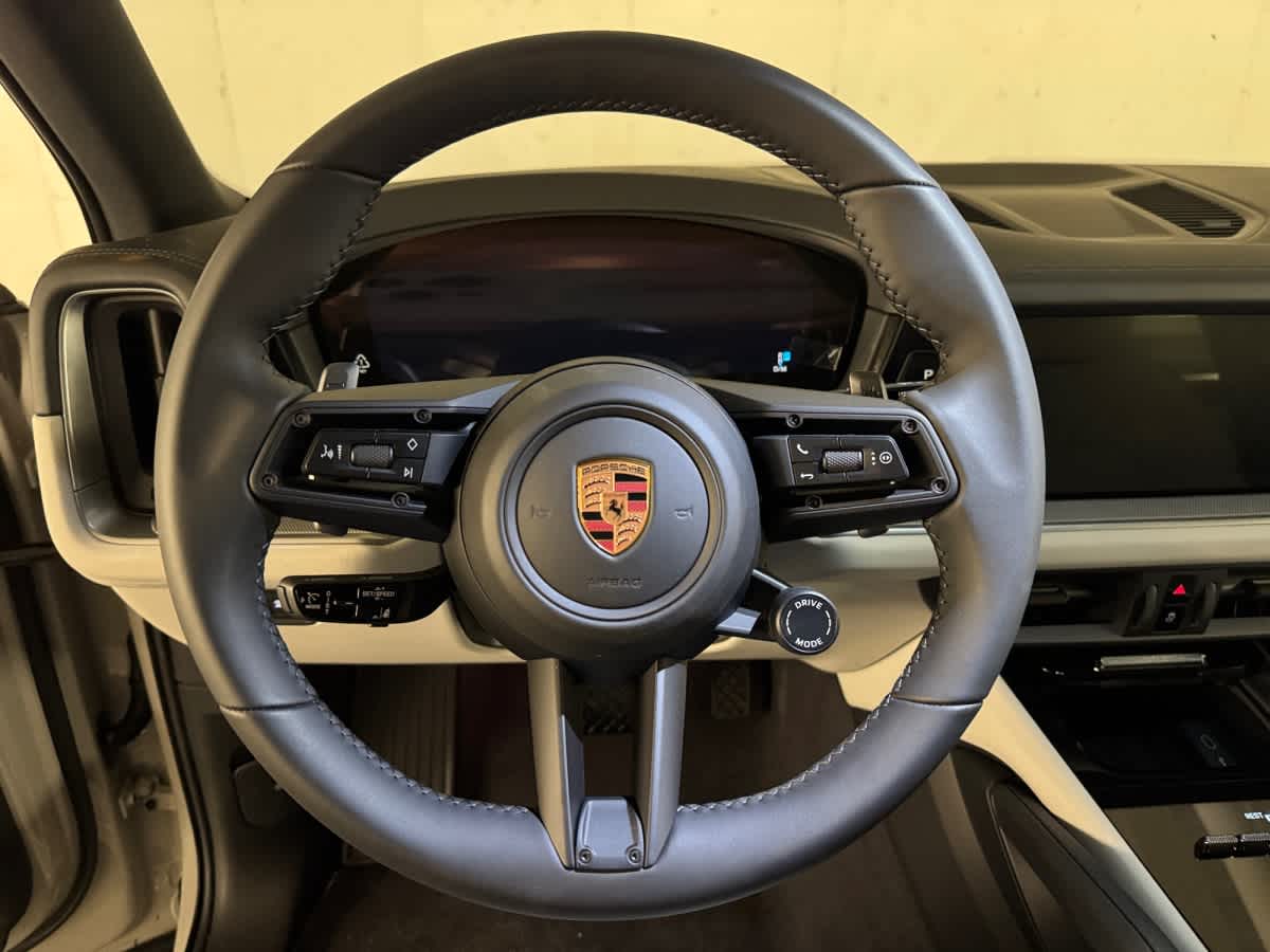 new 2026 Porsche Cayenne car