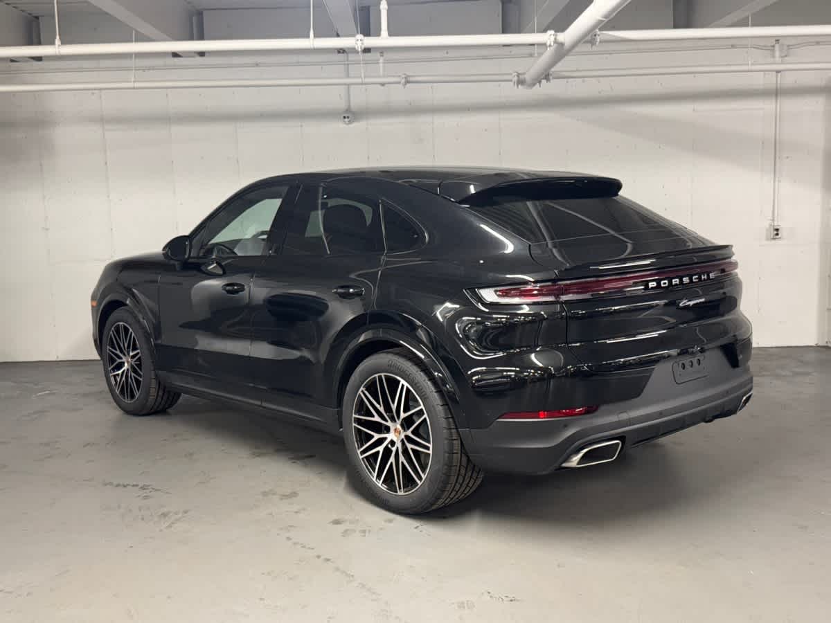 new 2026 Porsche Cayenne car