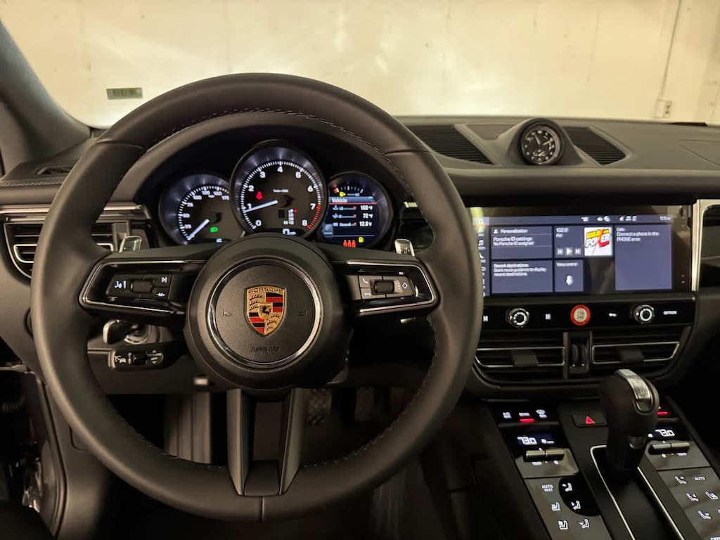 Certified 2025 Porsche Macan SUV