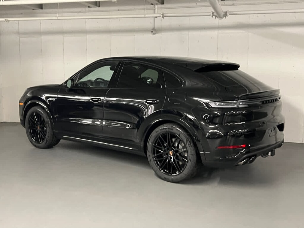 New 2026 Porsche Cayenne E-Hybrid SUV