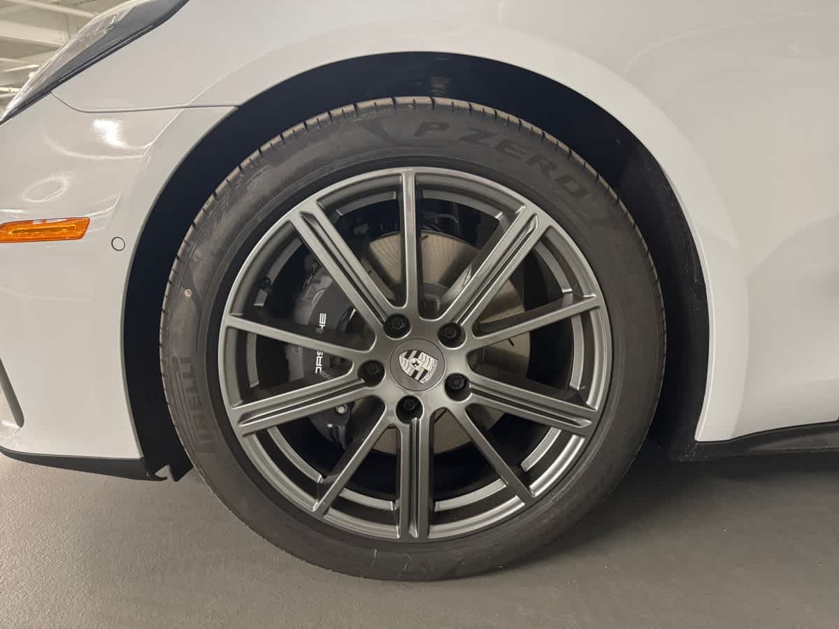 2026 Porsche Panamera Base - Photo 11