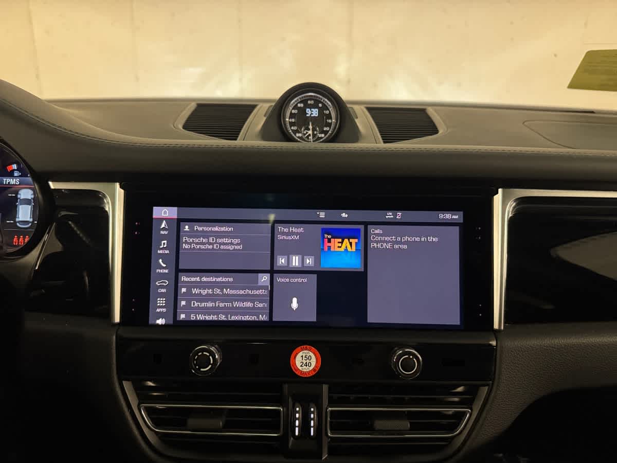 used 2023 Porsche Macan car, priced at $47,498