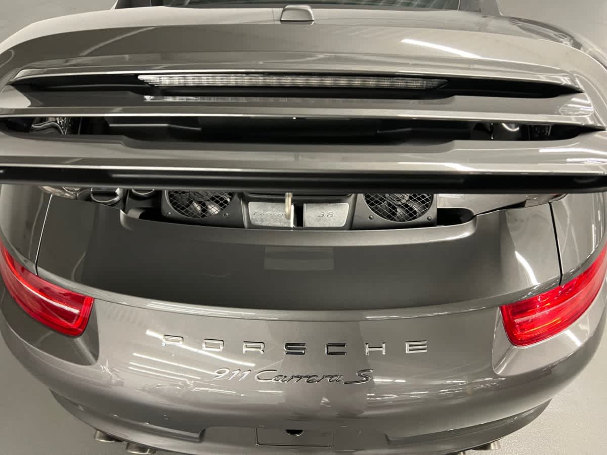 used 2013 Porsche 911 car, priced at $82,998