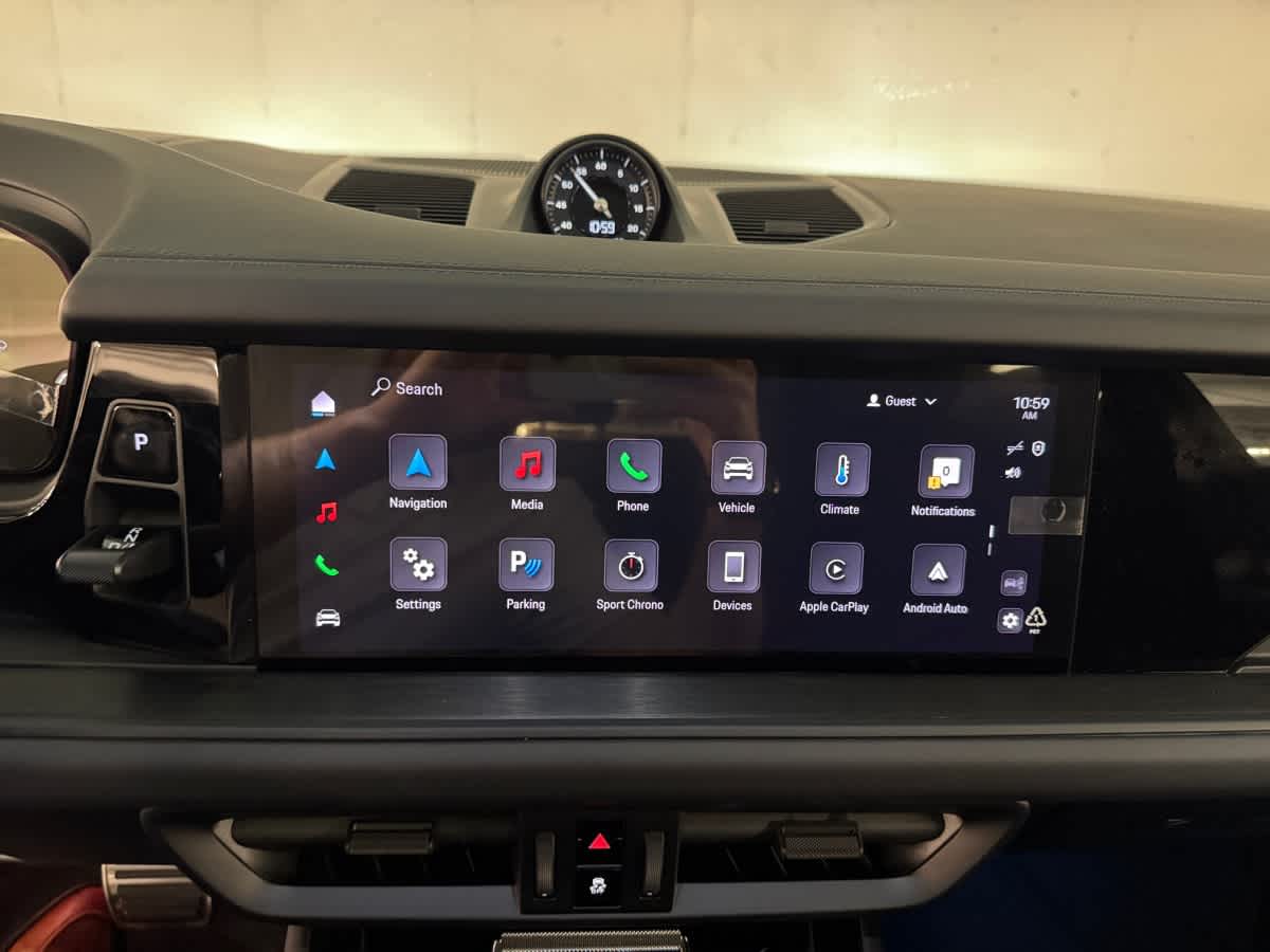 new 2025 Porsche Cayenne car