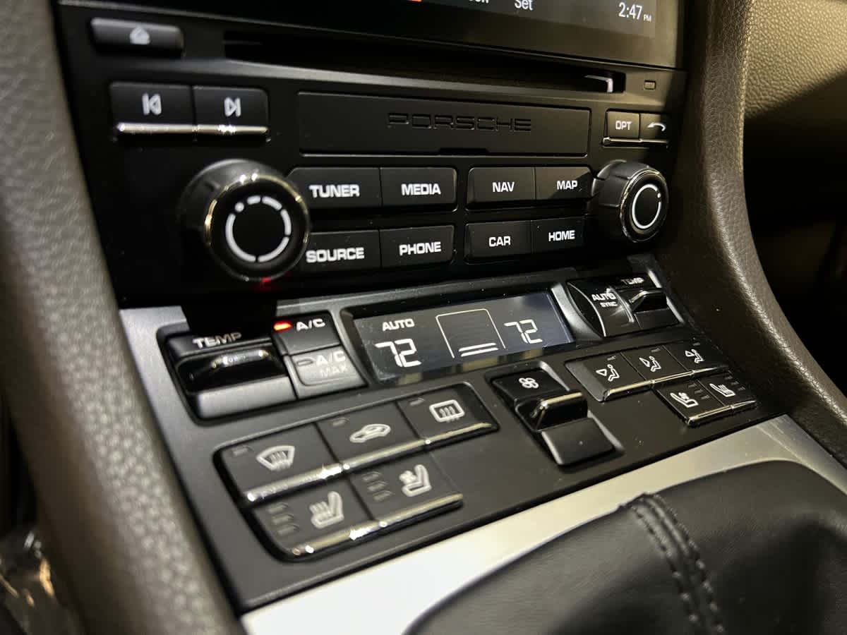 used 2018 Porsche 718 Boxster car, priced at $57,498